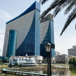  Апартаменты Orbi City