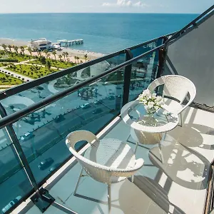  Апартаменты V. Beach Tower
